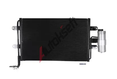 KAMOKA Kondenzátor klimatizace KAM 7800630, 7800630 KAMOKA Kondenzátor klimatizace KAM 7800630, 7800630