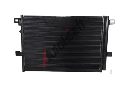 KAMOKA Kondenztor klimatizace KAM 7800632, 7800632