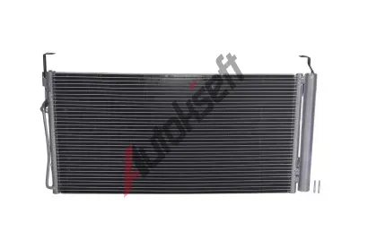 KAMOKA Kondenztor klimatizace KAM 7800635, 7800635