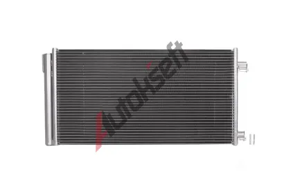 KAMOKA Kondenz�tor klimatizace KAM 7800639, 7800639