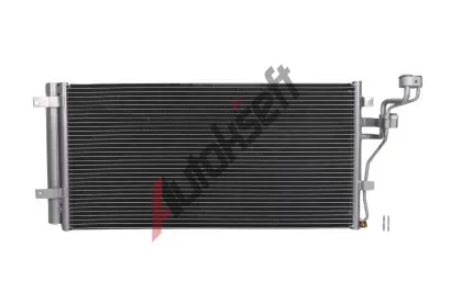 KAMOKA Kondenztor klimatizace KAM 7800641, 7800641