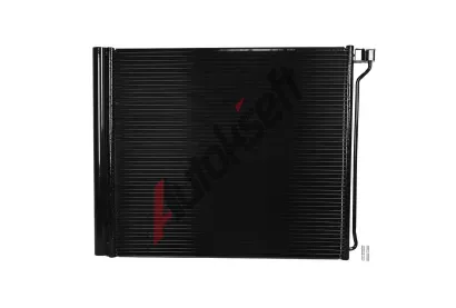 KAMOKA Kondenz�tor klimatizace KAM 7800650, 7800650