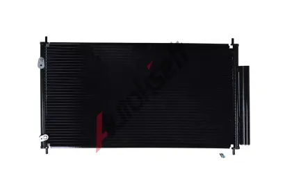 KAMOKA Kondenztor klimatizace KAM 7800652, 7800652