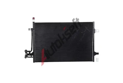 KAMOKA Kondenz�tor klimatizace KAM 7800679, 7800679