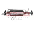 Filtr pevnch stic KAMOKA ‐ KAM 8010019