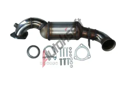 KAMOKA Katalyztor KAM 8015010, 8015010