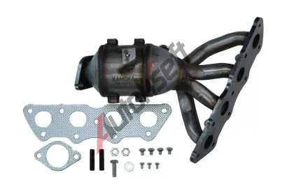 KAMOKA Katalyztor KAM 8015012, 8015012