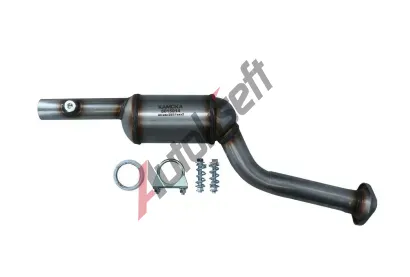 KAMOKA Katalyztor KAM 8015014, 8015014