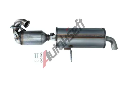 KAMOKA Katalyztor KAM 8015059, 8015059