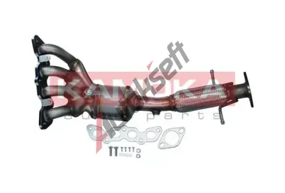 KAMOKA Katalyzátor KAM 8015067, 8015067 KAMOKA Katalyzátor KAM 8015067, 8015067