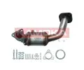 Katalyztor KAMOKA ‐ KAM 8015071