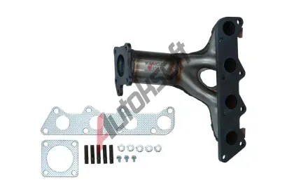 KAMOKA Katalyzátor KAM 8015072, 8015072 KAMOKA Katalyzátor KAM 8015072, 8015072