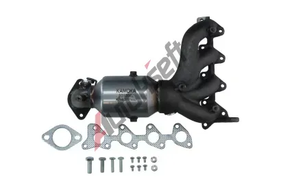 KAMOKA Katalyzátor KAM 8015082, 8015082 KAMOKA Katalyzátor KAM 8015082, 8015082