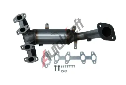 KAMOKA Katalyzátor KAM 8015089, 8015089 KAMOKA Katalyzátor KAM 8015089, 8015089