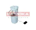 KAMOKA Palivov pvodn jednotka KAM 8400017, 8400017