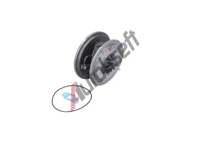 KAMOKA Turbodmychadlo, kompresor KAM 8604035, 8604035