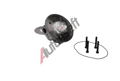 KAMOKA Turbodmychadlo, kompresor KAM 8604129, 8604129