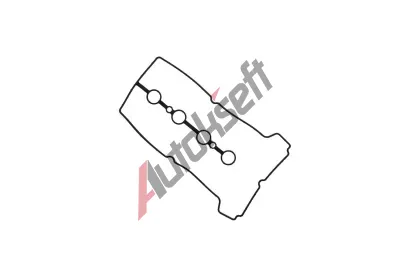 KAMOKA Tsnn krytu hlavy vlce KAM 8703185, 8703185