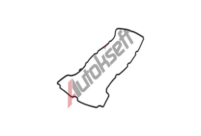 KAMOKA Tsnn krytu hlavy vlce KAM 8703220, 8703220