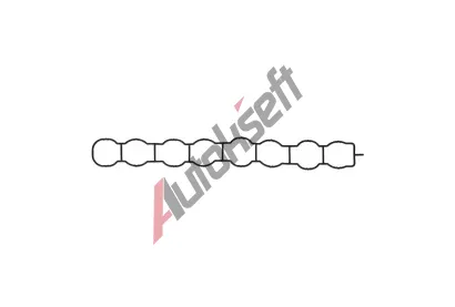KAMOKA Tsnn kolena sacho potrub KAM 8704206, 8704206