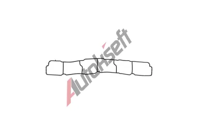 KAMOKA T�sn�n� kolena sac�ho potrub� KAM 8704330, 8704330