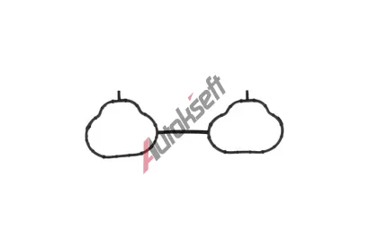 KAMOKA T�sn�n� kolena sac�ho potrub� KAM 8704331, 8704331