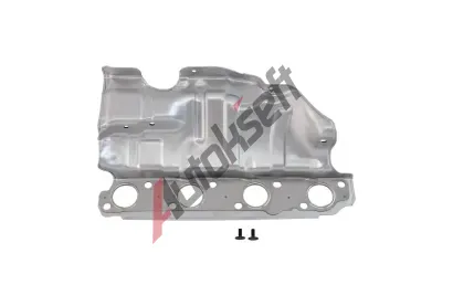 KAMOKA Tsnn kolektoru vfukovch plyn KAM 8705090, 8705090