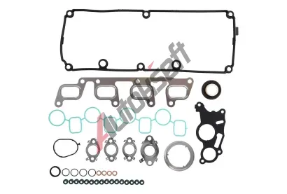 KAMOKA Sada tsnn hlavy vlce KAM 8706165, 8706165