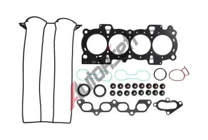 KAMOKA Sada t�sn�n� hlavy v�lce KAM 8706707, 8706707