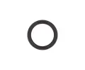 KAMOKA Těsnicí kroužek klikového hřídele KAM 8707077, 8707077