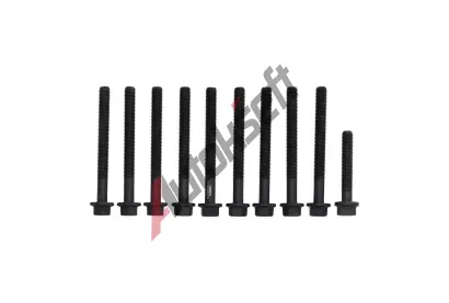 KAMOKA Sada roub pro hlavy vlc KAM 8709004, 8709004