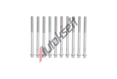 KAMOKA Sada roub pro hlavy vlc KAM 8709011, 8709011