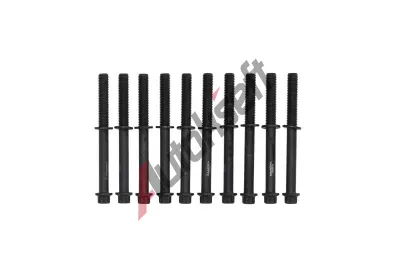 KAMOKA Sada roub pro hlavy vlc KAM 8709013, 8709013