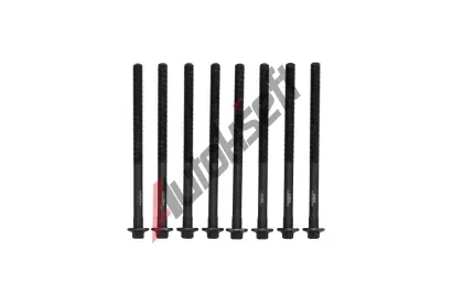 KAMOKA Sada roub pro hlavy vlc KAM 8709015, 8709015