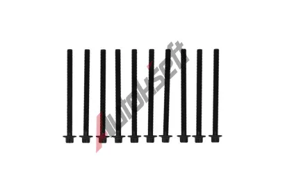 KAMOKA Sada šroubů pro hlavy válců KAM 8709027, 8709027 KAMOKA Sada šroubů pro hlavy válců KAM 8709027, 8709027