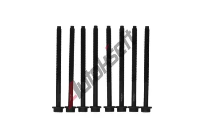 KAMOKA Sada roub pro hlavy vlc KAM 8709030, 8709030