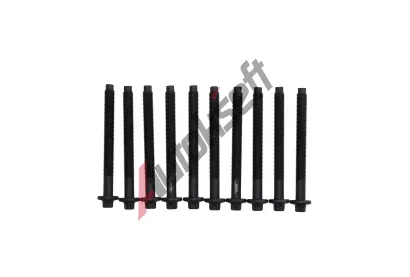 KAMOKA Sada roub pro hlavy vlc KAM 8709031, 8709031