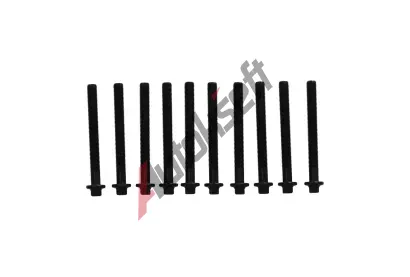 KAMOKA Sada roub pro hlavy vlc KAM 8709043, 8709043