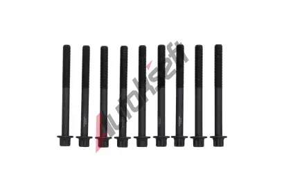 KAMOKA Sada roub pro hlavy vlc KAM 8709050, 8709050