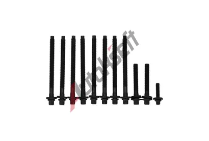 KAMOKA Sada šroubů pro hlavy válců KAM 8709057, 8709057 KAMOKA Sada šroubů pro hlavy válců KAM 8709057, 8709057