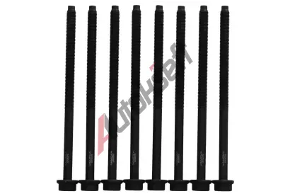 KAMOKA Sada šroubů pro hlavy válců KAM 8709076, 8709076 KAMOKA Sada šroubů pro hlavy válců KAM 8709076, 8709076