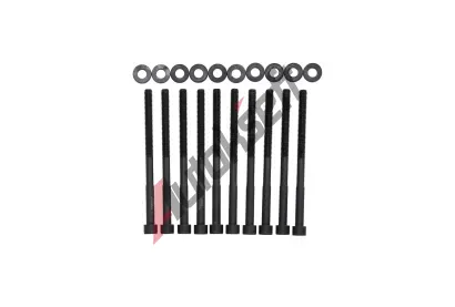 KAMOKA Sada roub pro hlavy vlc KAM 8709099, 8709099