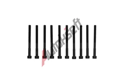 KAMOKA Sada roub pro hlavy vlc KAM 8709113, 8709113