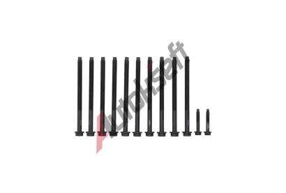 KAMOKA Sada roub pro hlavy vlc KAM 8709133, 8709133