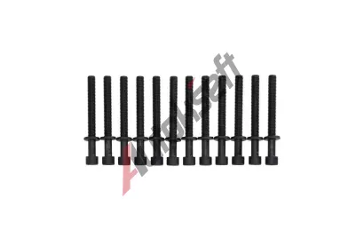 KAMOKA Sada roub pro hlavy vlc KAM 8709138, 8709138