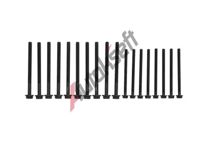 KAMOKA Sada roub pro hlavy vlc KAM 8709144, 8709144