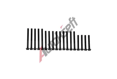 KAMOKA Sada roub pro hlavy vlc KAM 8709156, 8709156