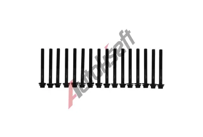 KAMOKA Sada roub pro hlavy vlc KAM 8709161, 8709161