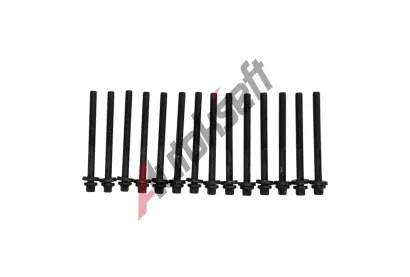 KAMOKA Sada roub pro hlavy vlc KAM 8709168, 8709168