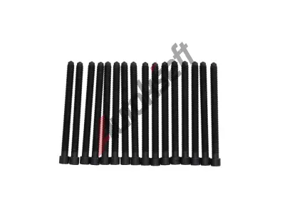 KAMOKA Sada roub pro hlavy vlc KAM 8709173, 8709173